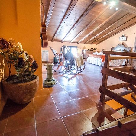 Casa La Herradura Royuela Luaran gambar