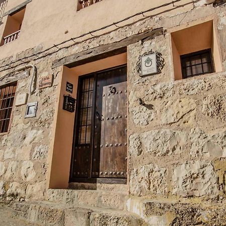 Casa La Herradura Royuela Luaran gambar