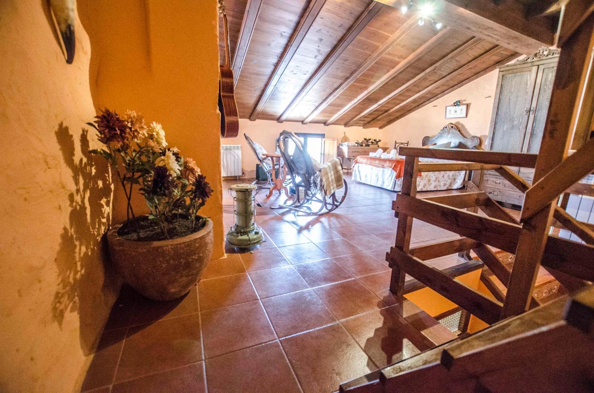 Casa La Herradura Royuela Luaran gambar
