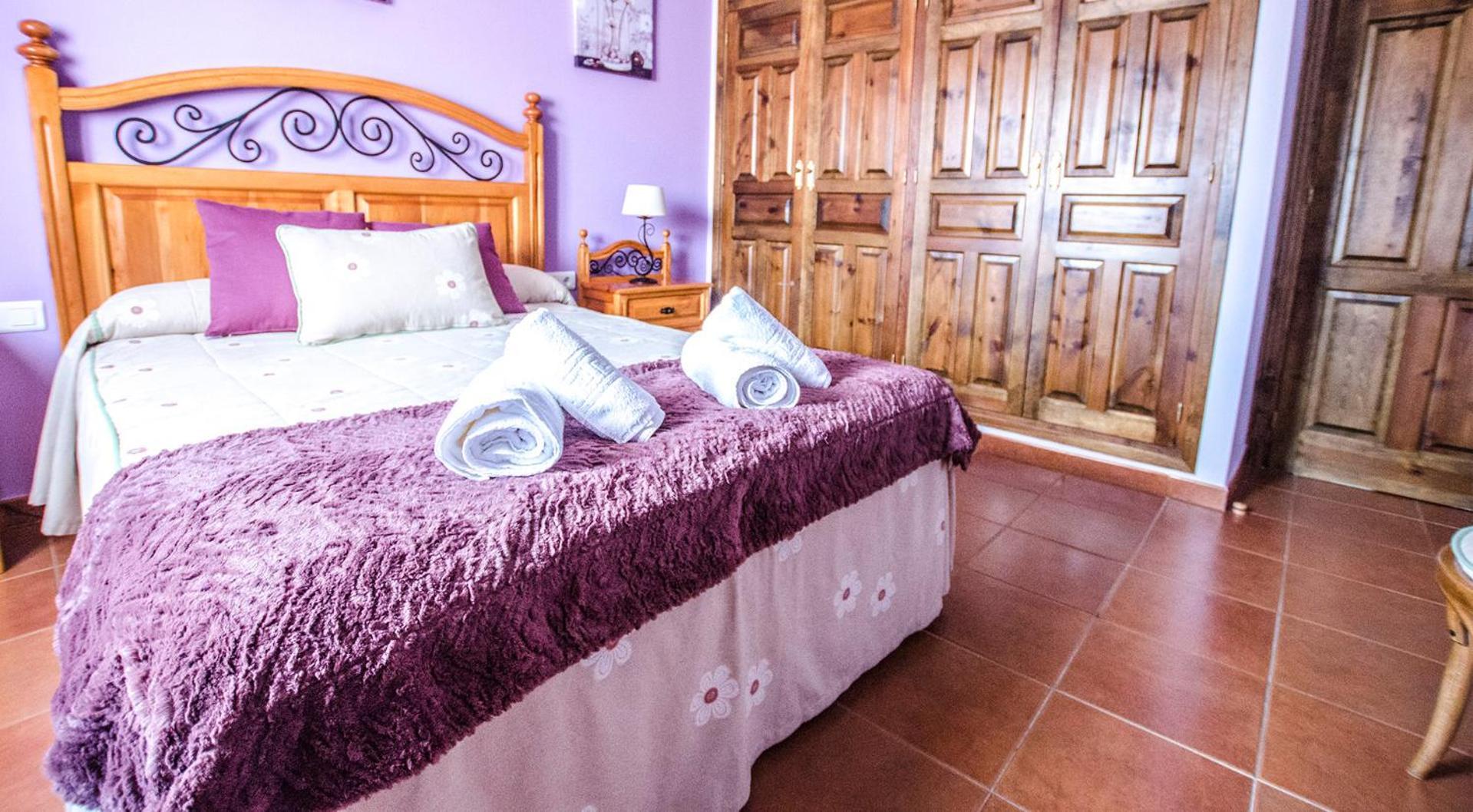 Casa La Herradura Royuela Luaran gambar