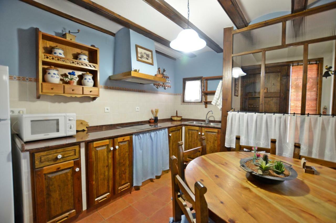 Casa La Herradura Royuela Luaran gambar