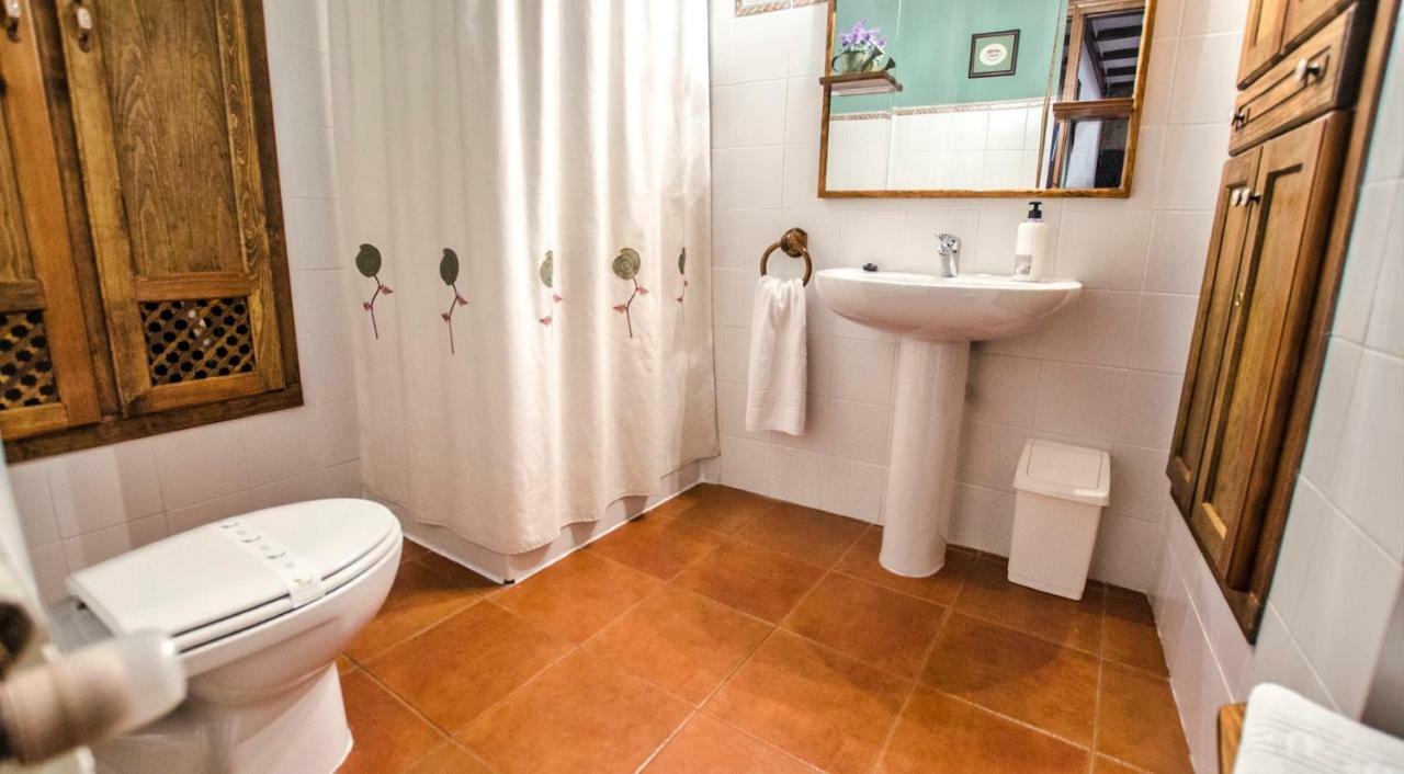 Casa La Herradura Royuela Luaran gambar