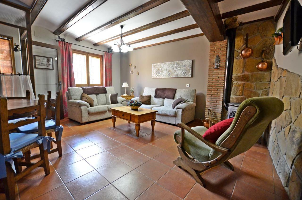 Casa La Herradura Royuela Luaran gambar