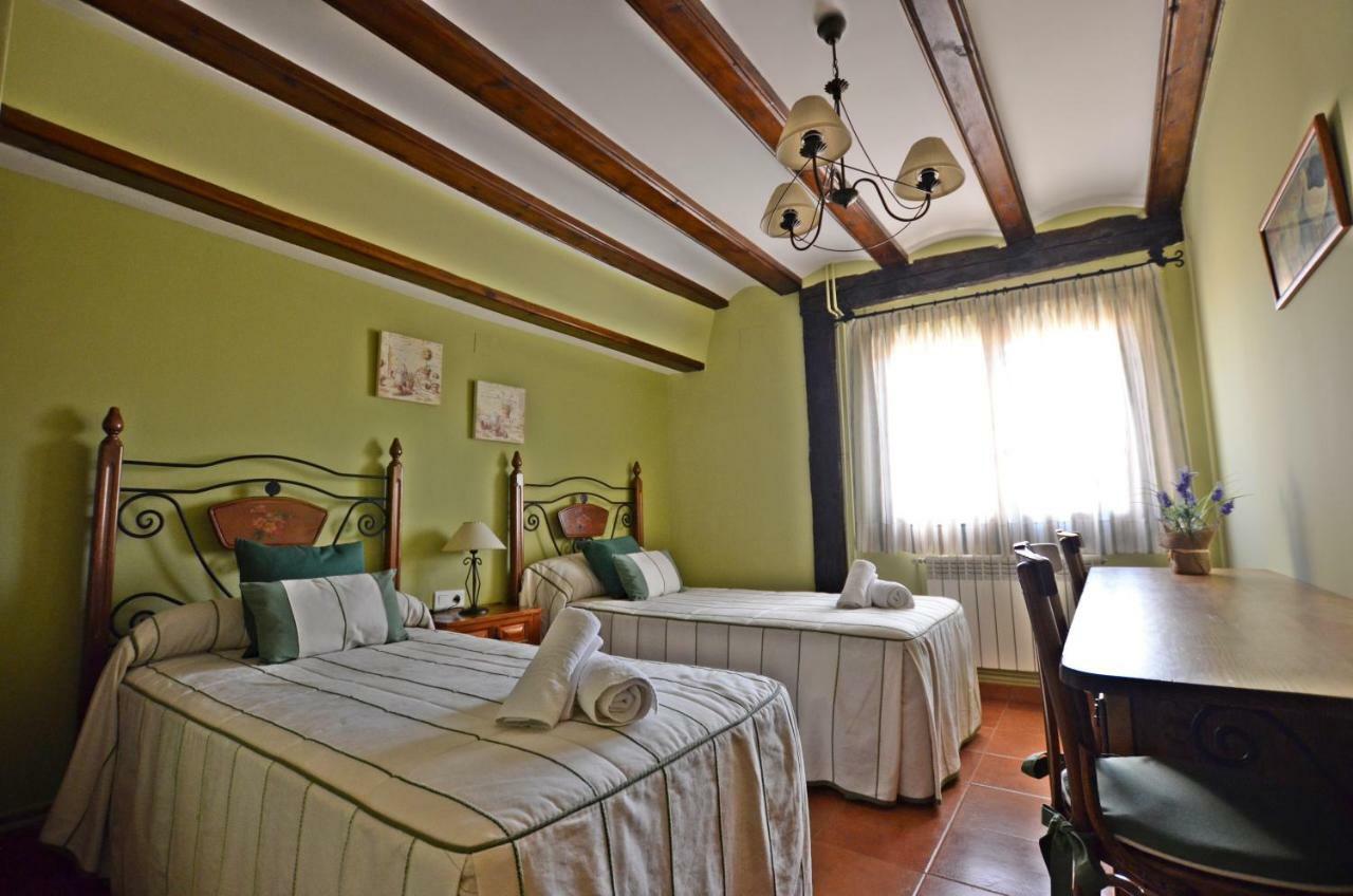 Casa La Herradura Royuela Luaran gambar