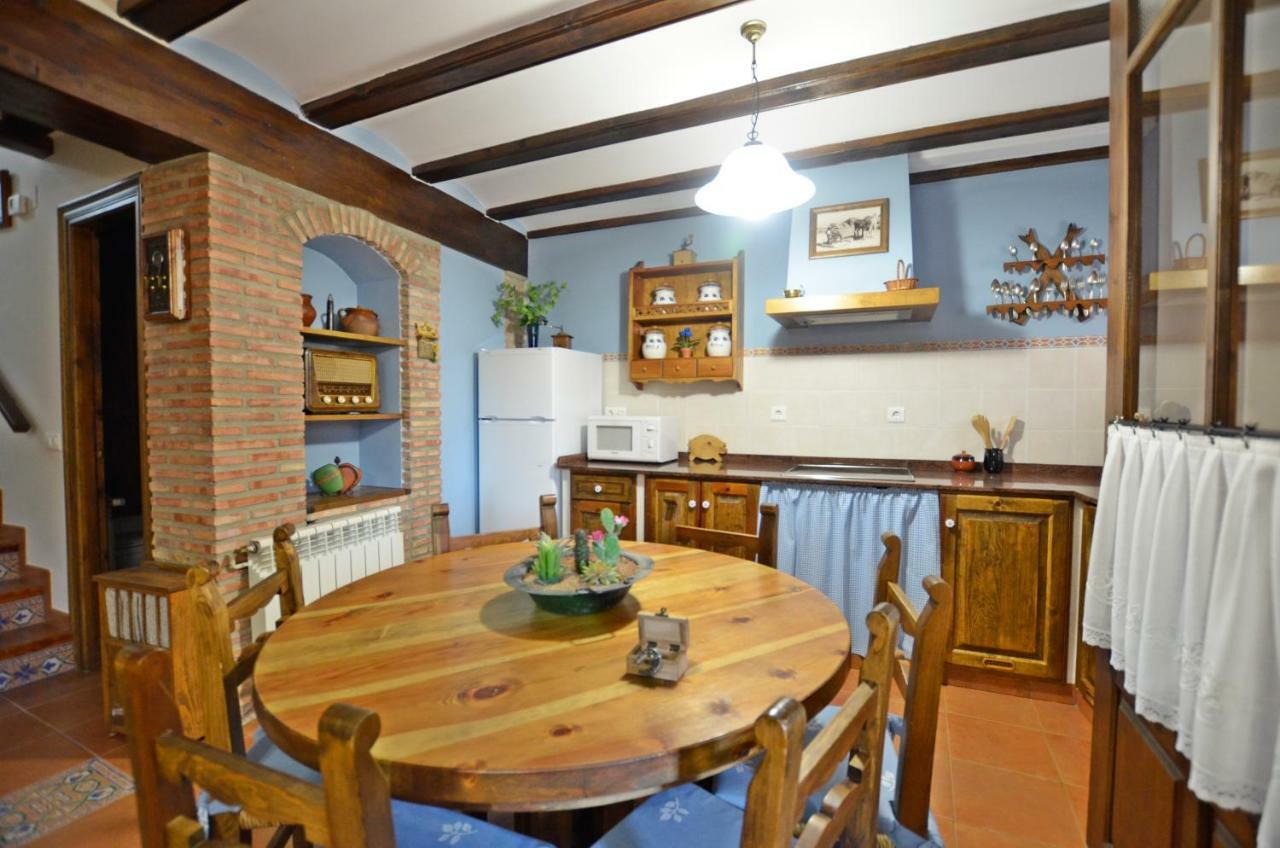 Casa La Herradura Royuela Luaran gambar