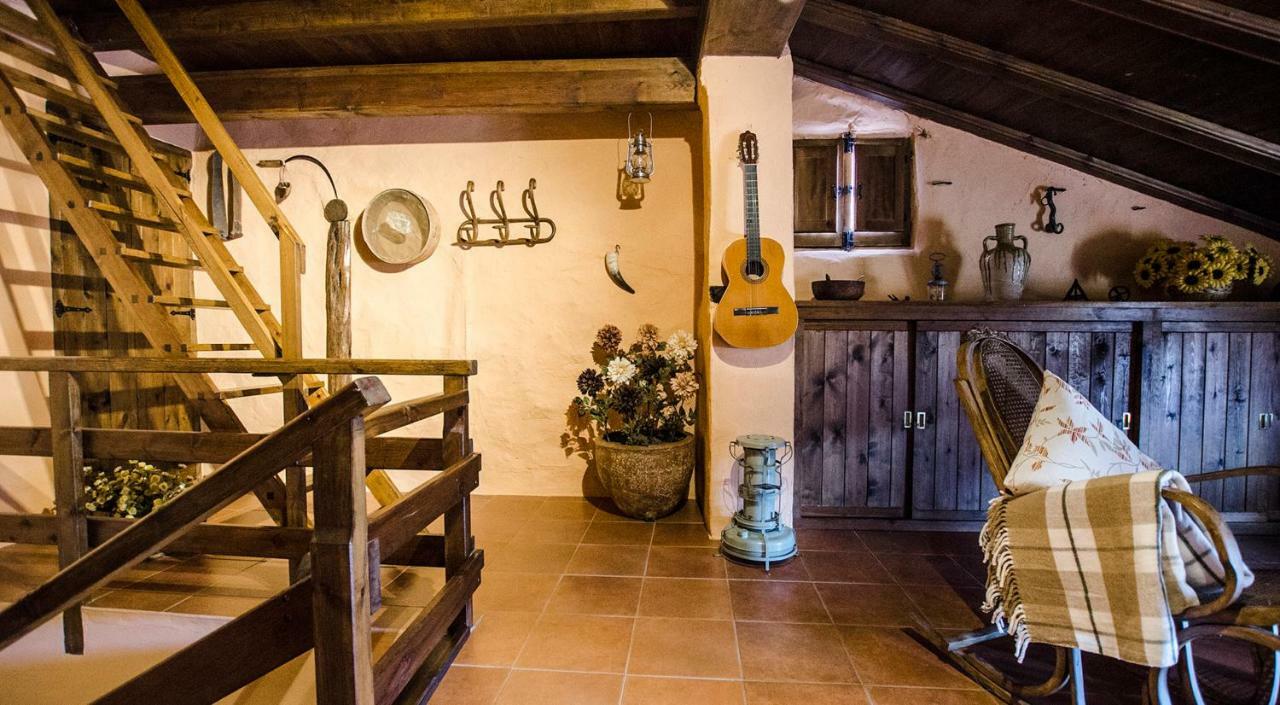 Casa La Herradura Royuela Luaran gambar