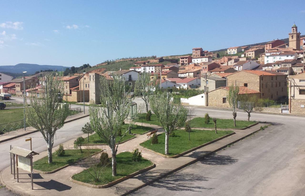 Casa La Herradura Royuela Luaran gambar
