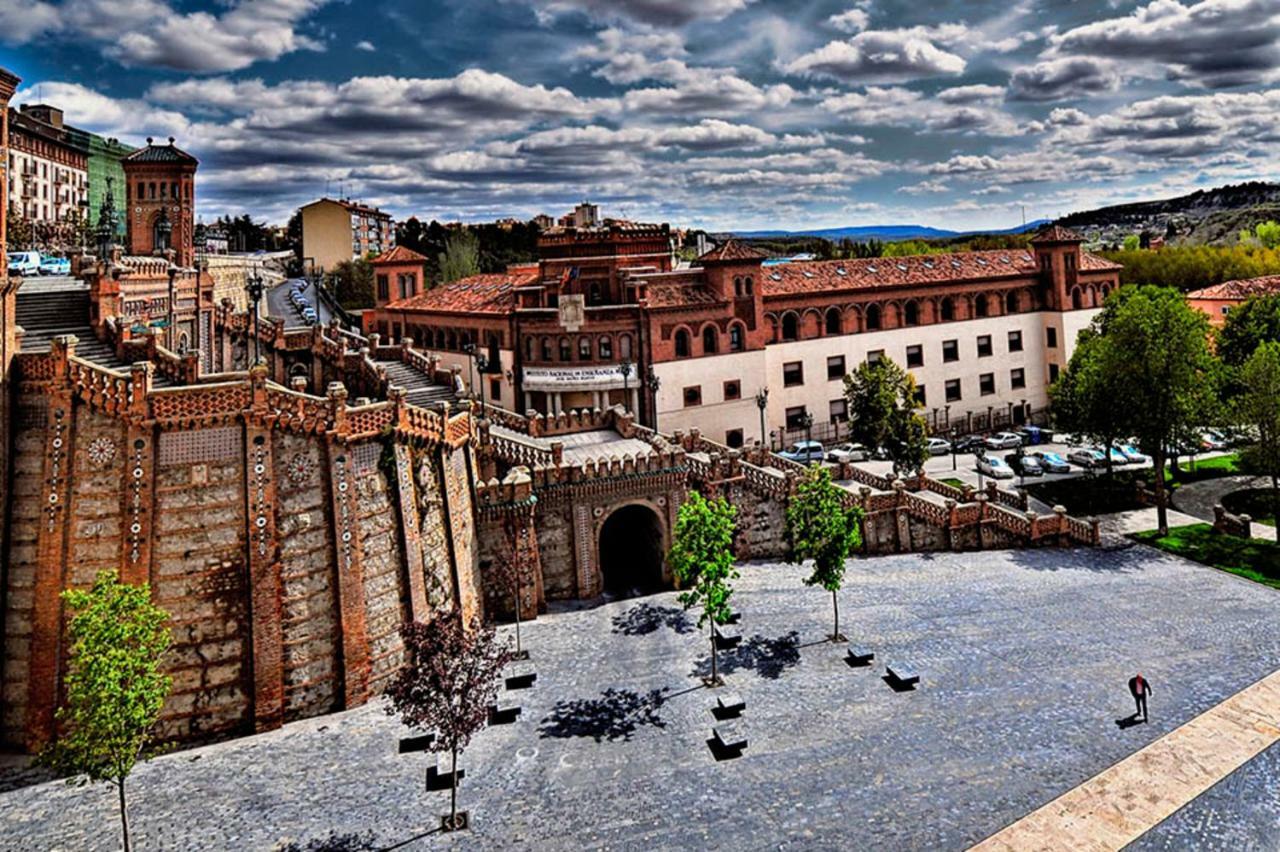 Casa La Herradura Royuela Luaran gambar