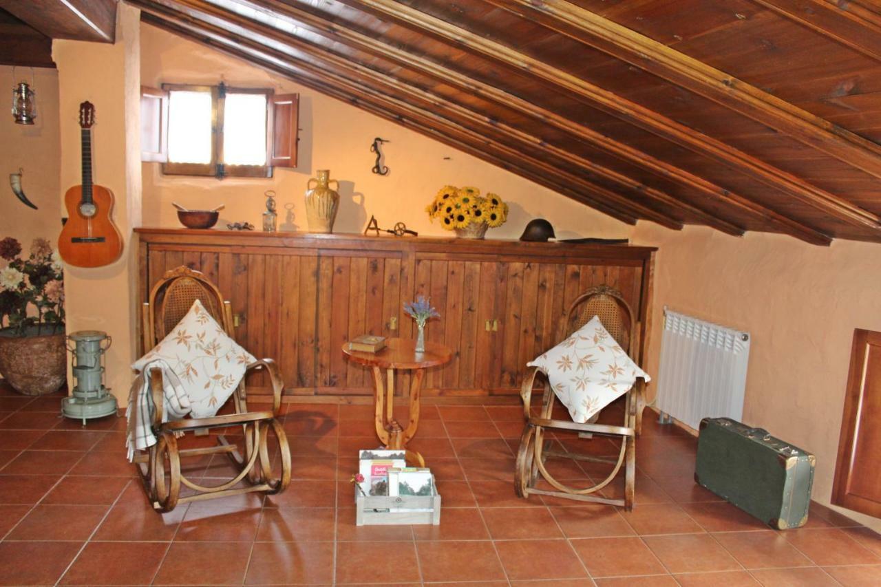 Casa La Herradura Royuela Luaran gambar