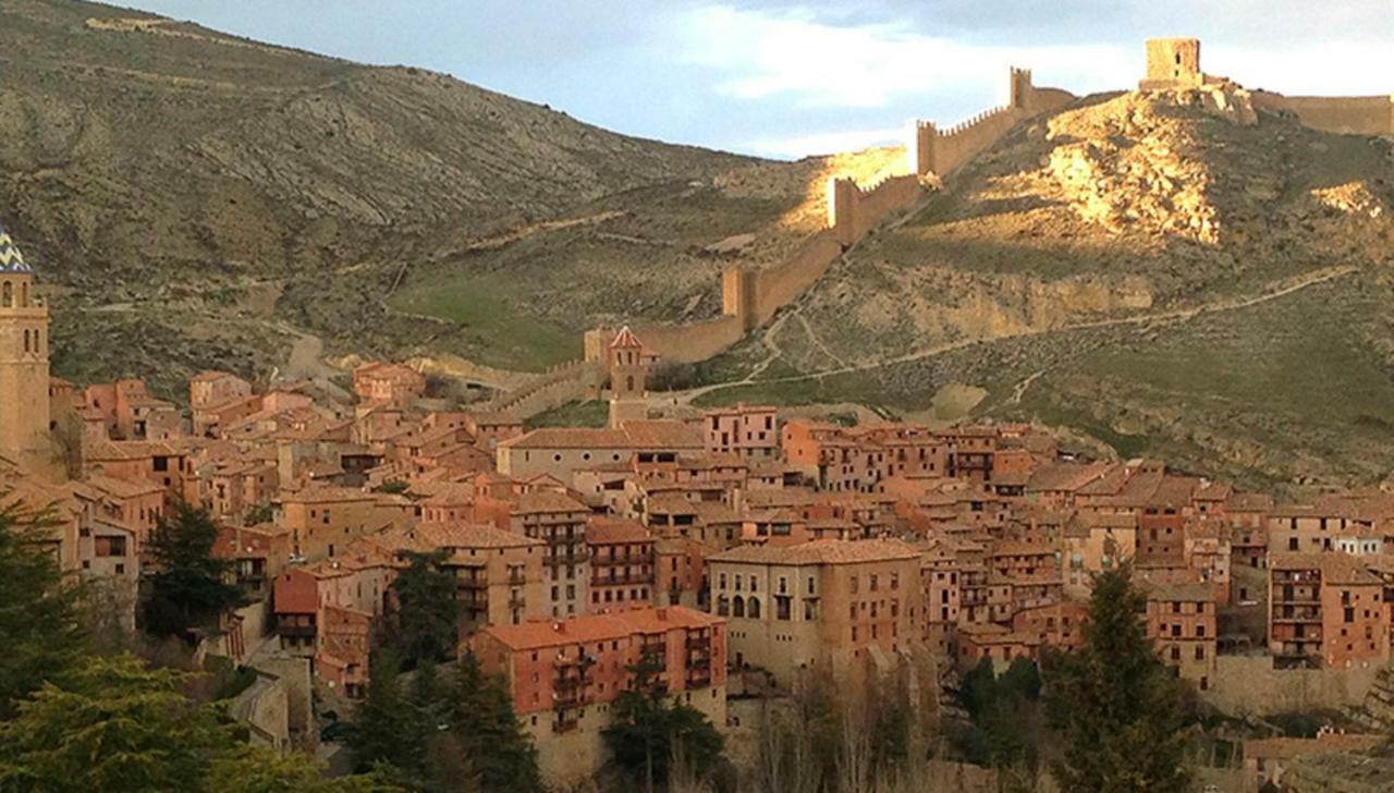 Casa La Herradura Royuela Luaran gambar