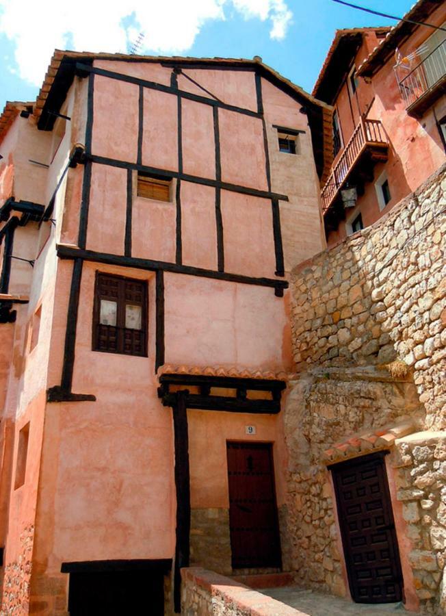 Casa La Herradura Royuela Luaran gambar